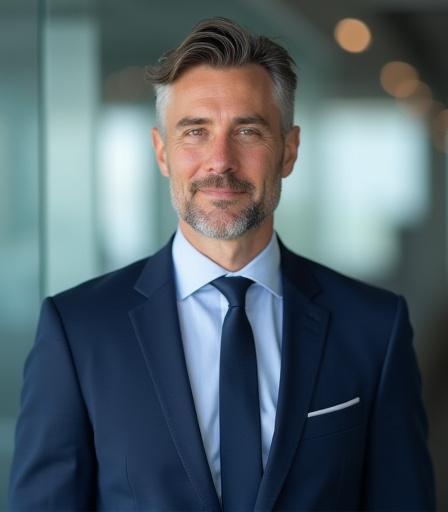 James Thorne, CEO of APLUS Transportation